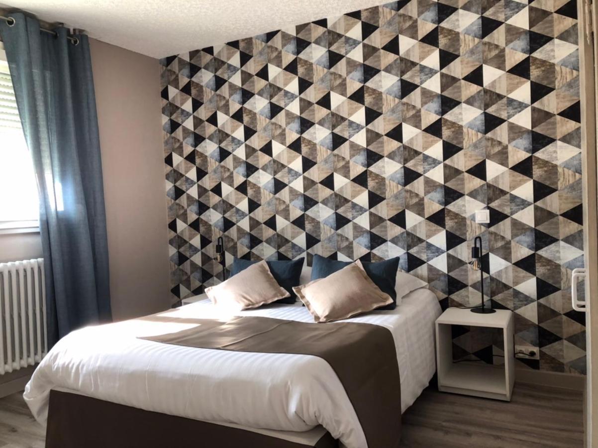 Hotel Alpes Cevennes Guilherand-Granges Exterior photo