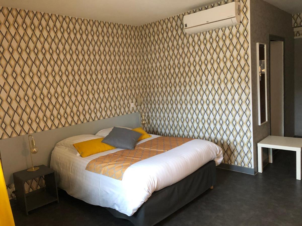 Hotel Alpes Cevennes Guilherand-Granges Exterior photo