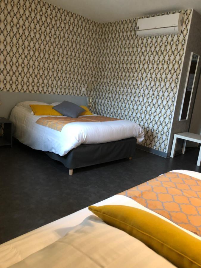 Hotel Alpes Cevennes Guilherand-Granges Exterior photo