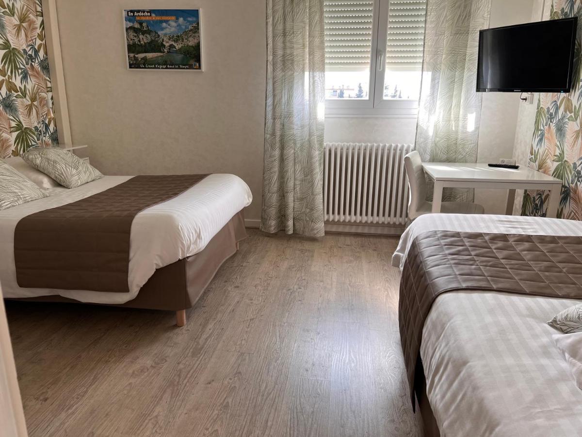 Hotel Alpes Cevennes Guilherand-Granges Exterior photo