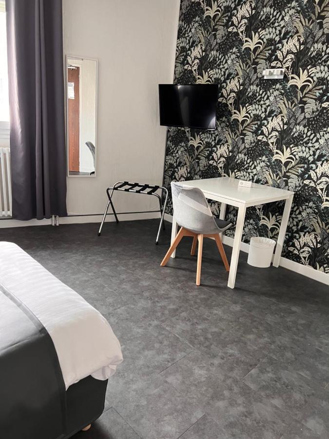 Hotel Alpes Cevennes Guilherand-Granges Exterior photo