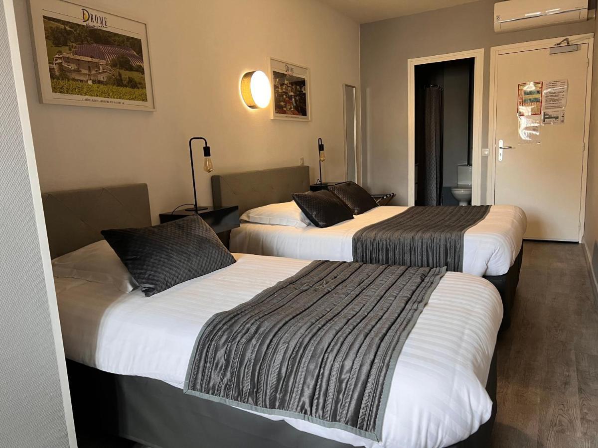 Hotel Alpes Cevennes Guilherand-Granges Exterior photo